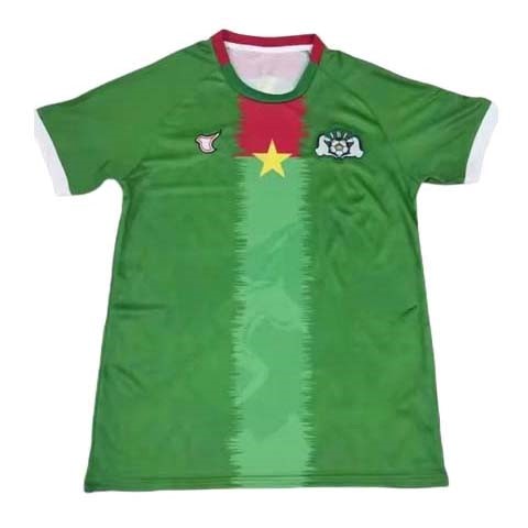 Tailandia Camiseta Burkina Faso 1ª 2021-2022